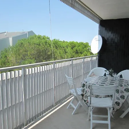Appartamento Splendid Grado Exterior foto